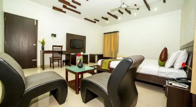 Номер Deluxe Hill View Serviced Apartments