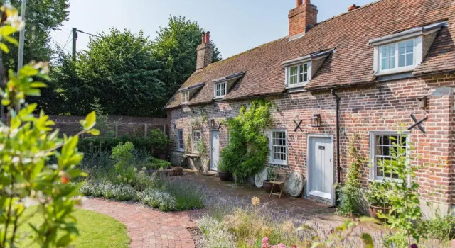 Pond Cottage, Varaa Lomakoti Canterbury Kent