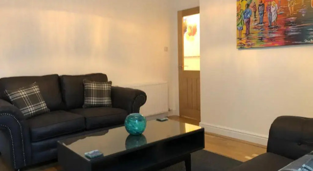 Апартаменты Dryburgh Apartment No3