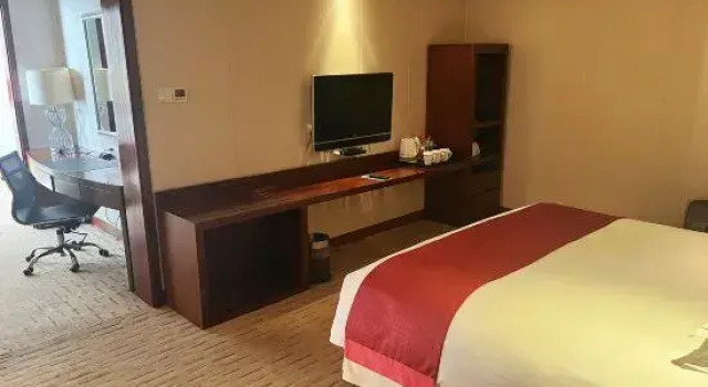 Двухместный номер Deluxe Haiwahai Hotel - Thousand Island Lake
