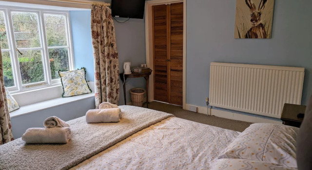 Bartholomew Arms, Varaa Bed and Breakfast Blakesley 