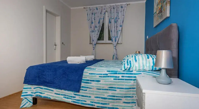 Apartment in Dramalj Near Beach & Pool