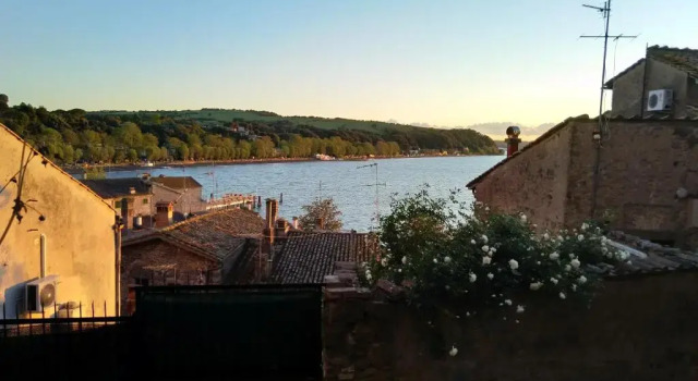 La Torretta del Lago, Забронировать Отель Отели Лацио с парковкой, Парковка