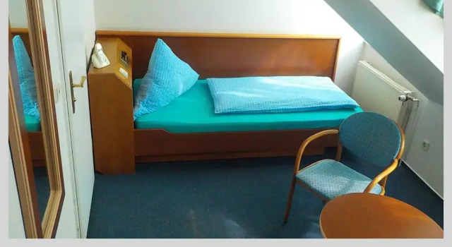 Номер Standard Porsche Hotel