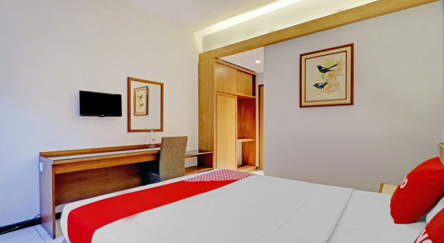 Suite Collection O Riau Near Trans Studio Bandung Formerly Asteria Hotel