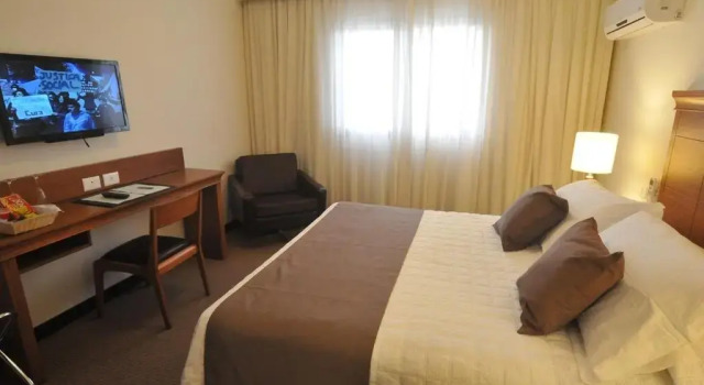 Номер Standard Hotel Laghetto Villa Moura