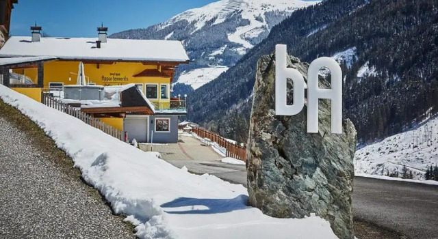 Апартаменты Boutique Appartements