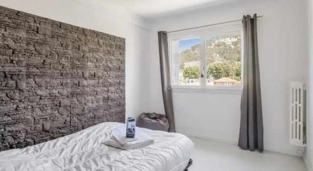 Апартаменты Sunny flat with large balcony and parking close to Toulon center - Welkeys