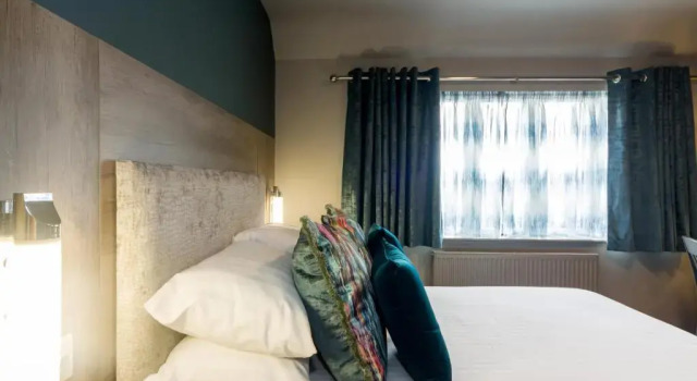 Двухместный номер Superior Hotel No 8