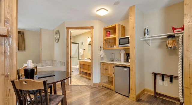 Люкс Luxury c 1 комнатой Murphys Resort