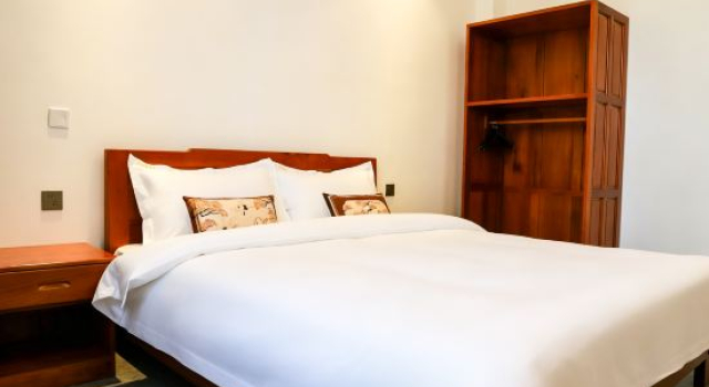 Двухместный люкс c 1 комнатой Xixiao Homestay · Lanshe (Yingjiang Bus Terminal Yinghu Park)