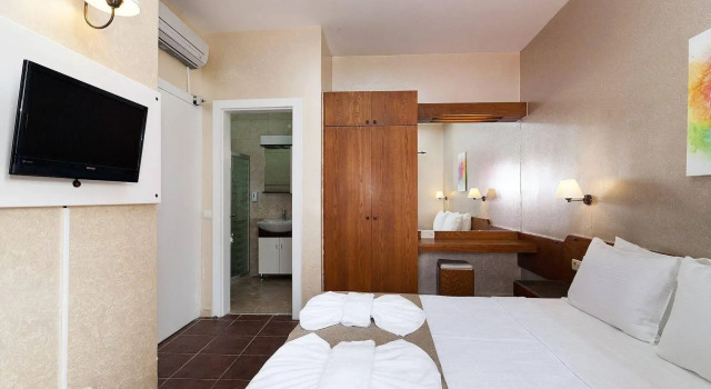 Orion Hotel Bitez, Rezervovat Hotel Hotely v Mugla se snídaní, Snídaně