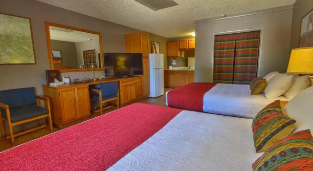 Двухместный номер Standard Rustic Inn