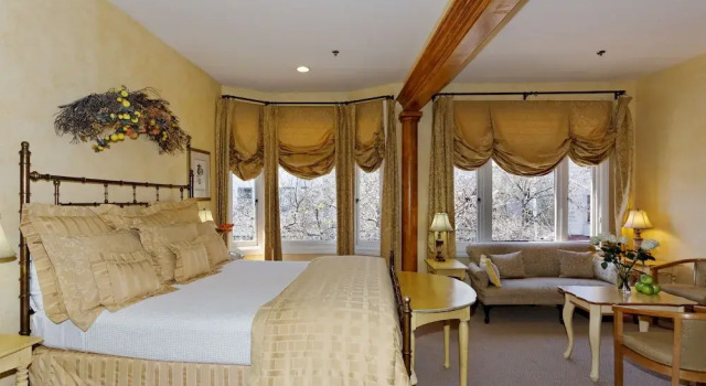 Люкс Hotel Sausalito