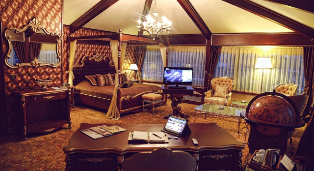 Люкс Luxury Vivaldi CE Gold Hotel
