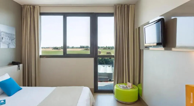 Двухместный номер Standard B&B HOTEL Bologna