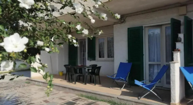 Appartamento Appartamento Villa Aurora