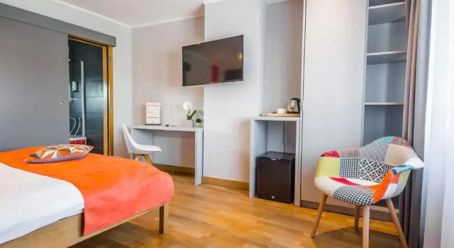 Номер Superior Mandarina Hotel Luxembourg Strassen
