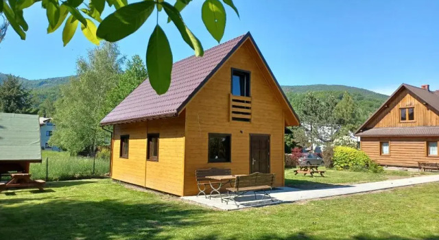Chata Hanusi, Prenota Hotel Hotel a Silesia con parcheggio, Parcheggio