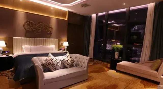 Люкс Presidential Outing International Hotel