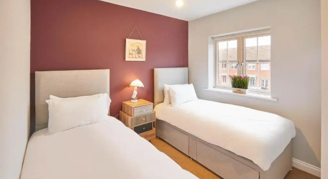 Коттедж с 2 комнатами Host & Stay - Vermont