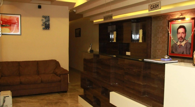 New Raj Residency, Rezerwuj Hotel Hotele w Ranchi z parkingiem, Parking