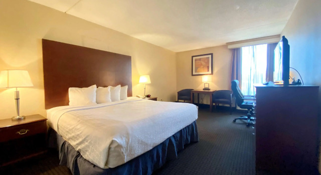 Comfort Inn & Suites Johnson City - Binghamton, Buchen Sie Hotel Binghamton (und Umgebung) New York State