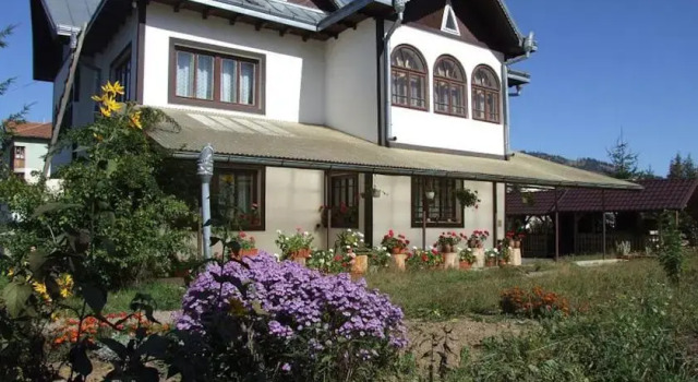 Casa cu Dor, Rezervovat Hotel 3hvězdičkové hotely v Suceava, 3*