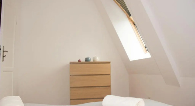 Sunny & cozy Penthouse with Terrace DG3 QS12