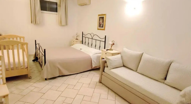 Четырёхместный номер Standard Bed & Breakfast dei Colli