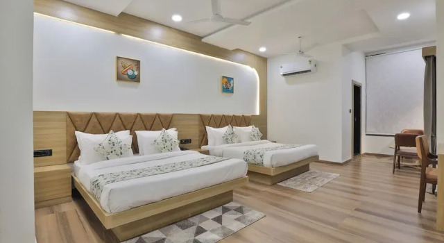 Номер Standard Hotel SR Laxmi