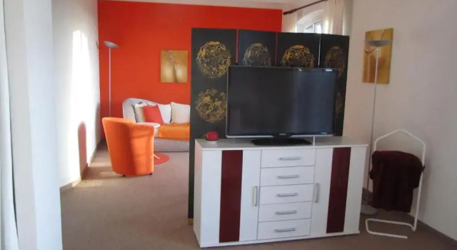 Номер Standard B&B Pension Marina