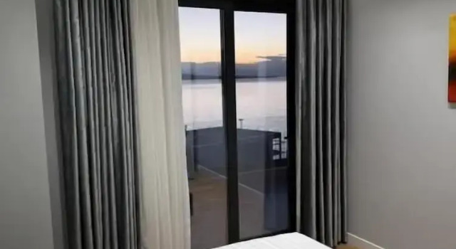 Апартаменты Deluxe с видом на море Day Lux Apartments