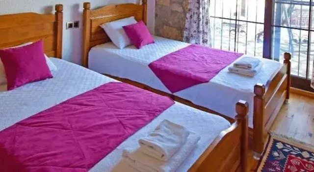 Villa 8330, Rezervovat Vila Hotely v Fethiye Area s parkováním, Parkování