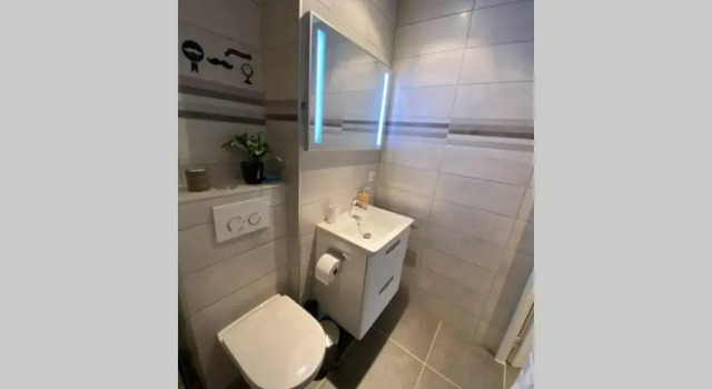 Апартаменты Le Continental Beau T2 plein centre + parking