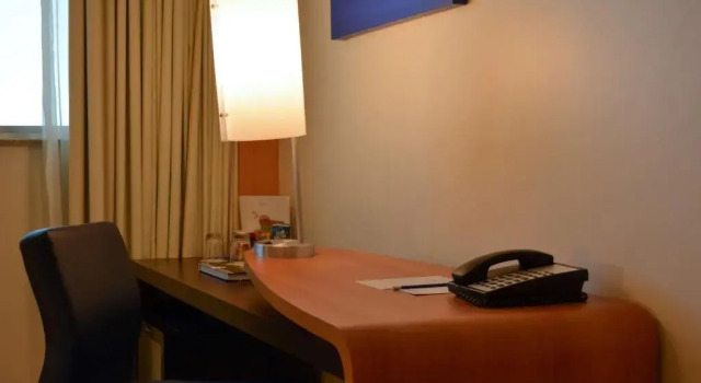 Двухместный номер Superior с частичным видом на море Regency Barra Hotel