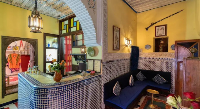 Hotel Sherazade