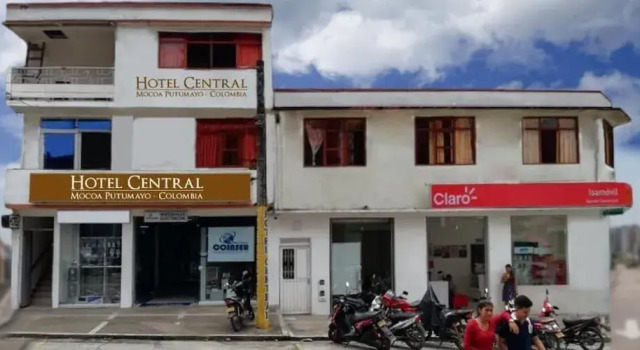 Hotel Central - Mocoa