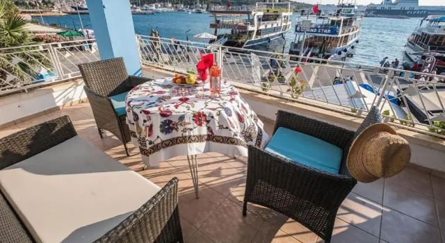 Номер Deluxe Villa Vongole
