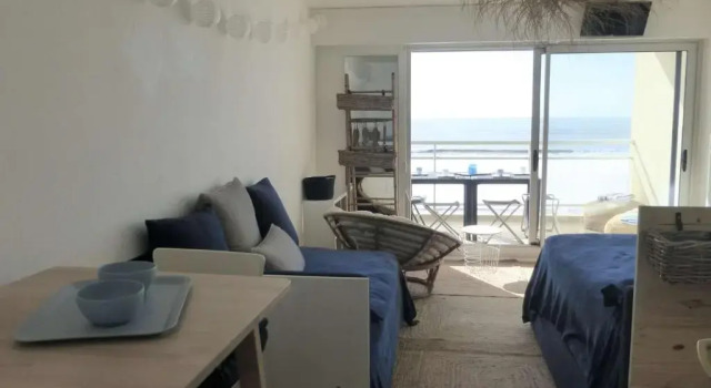 Appartement Saint-Gilles-Croix-de-Vie, 1 pièce, 4 personnes - FR-1-224-786