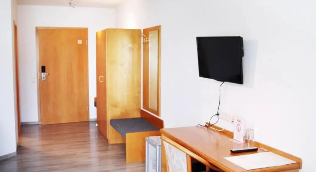 Семейный номер Standard Hotel Pension Kaempfelbach
