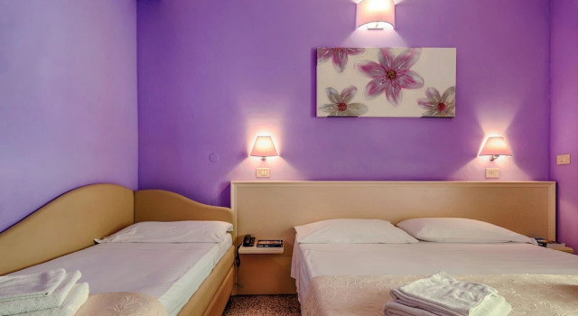 Номер Standard Hotel Gabicce Mare Plaza