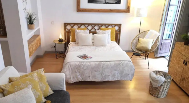Apartamentos Fucar, Забронировать Апартаменты/квартира Мадрид Провинция Мадрид, рядом с Дом-музей Лопе де Вега
