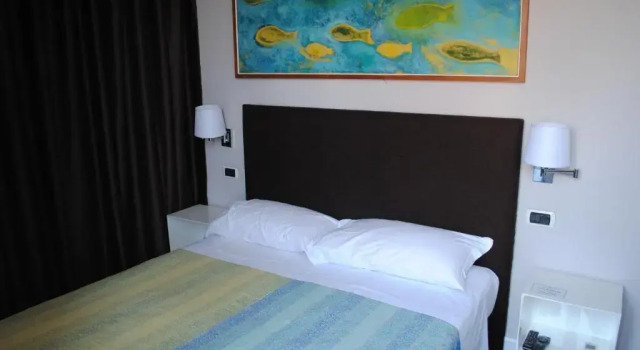 Двухместный номер Standard Guest House Cavour 278