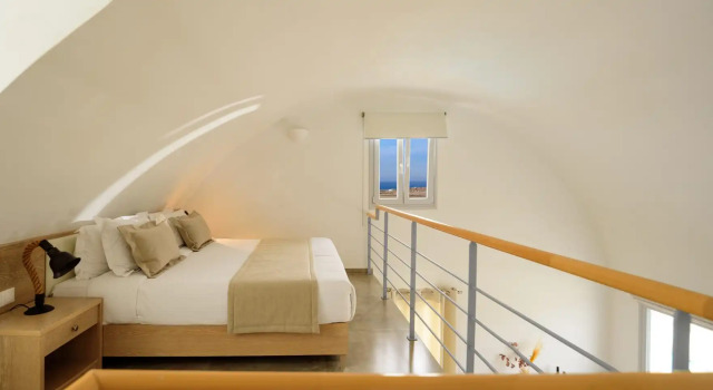 Четырёхместный люкс Aliter Suites