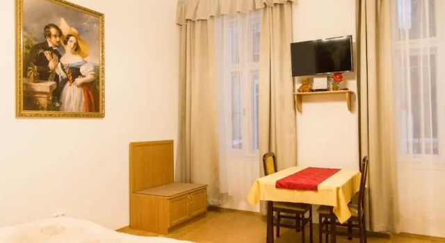 Апартаменты Authentic Klauzal Apartment