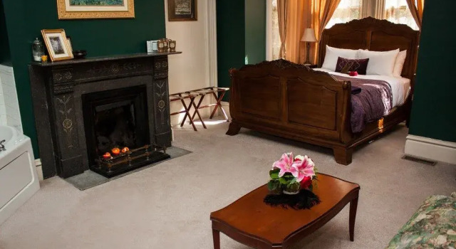 Hamilton House, Boek Bed and Breakfast Whitewater Wisconsin