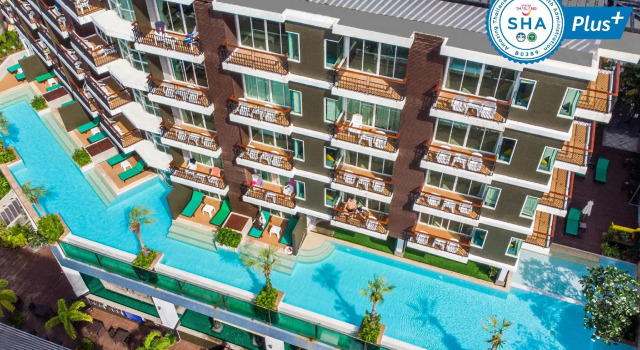 Andakira Hotel - SHA Extra Plus, Забронировать Отель Отели Южного Таиланда 4 звезды, 4*