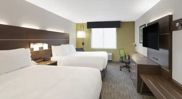 Четырёхместный номер Standard Holiday Inn Express Exton - Great Valley by IHG
