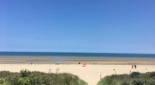 Appartement Merville-Franceville-Plage, 2 pièces, 4 personnes - FR-1-465-11